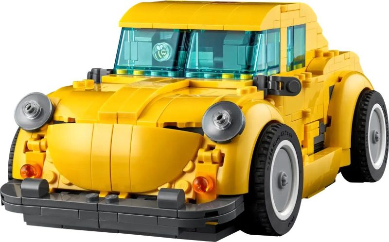 LEGO Icons - Bumblebee, 10338 - Image 6