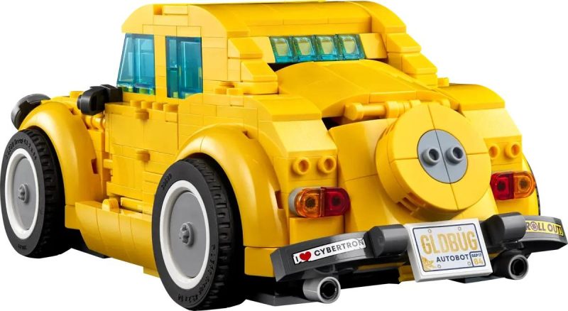 LEGO Icons - Bumblebee, 10338 - Image 7