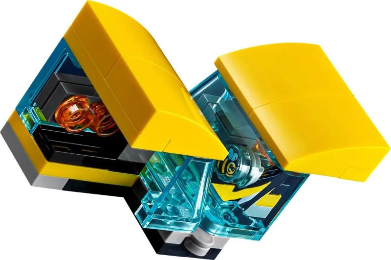 LEGO Icons - Bumblebee, 10338 - Image 8
