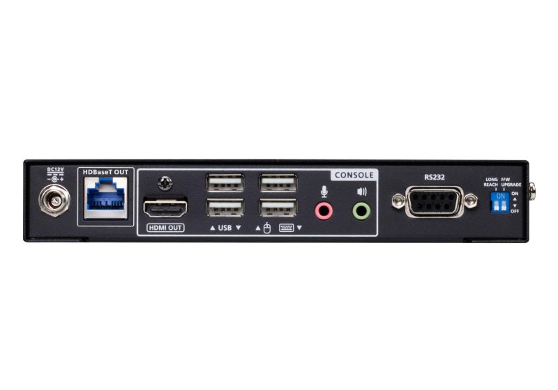 ATEN KVM Extender CE840A, USB true 4K HDMI - Image 4