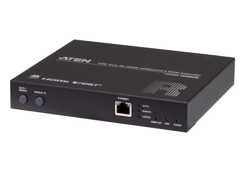 ATEN KVM Extender CE840A, USB true 4K HDMI - Image 5