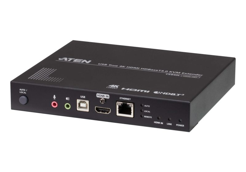 ATEN KVM Extender CE840A, USB true 4K HDMI - Image 3