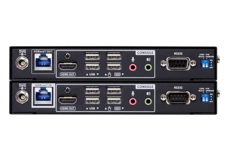 ATEN KVM Extender CE840A, USB true 4K HDMI - Image 7