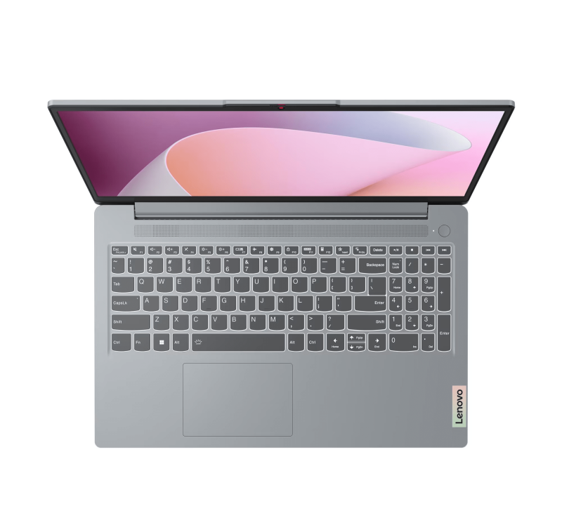 Лаптоп Lenovo IdeaPad Slim 15ABR8 - 15.6" FHD AMD Ryzen 7 5825U 2.0GHz, 16GB DDR4, 512GB SSD, FreeDOS - Image 4