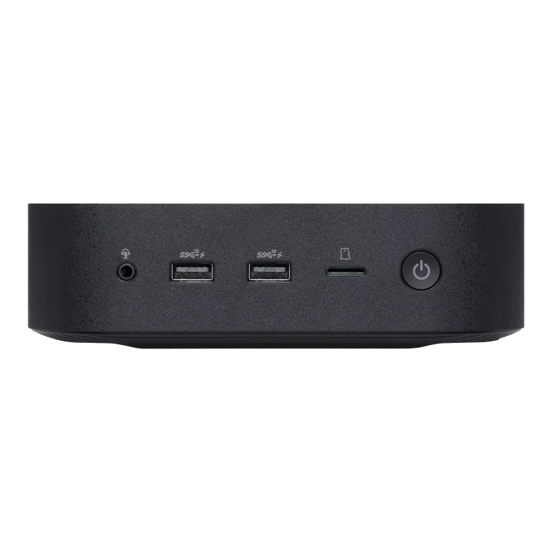 ASUS Mini PC CHROMEBOX5-SC002UN, Intel Celeron 7305, 4GB DDR4 RAM, 128GB NVMe SSD, Wi-Fi 6E, Bluetooth 5.2, ChromeOS - Image 4