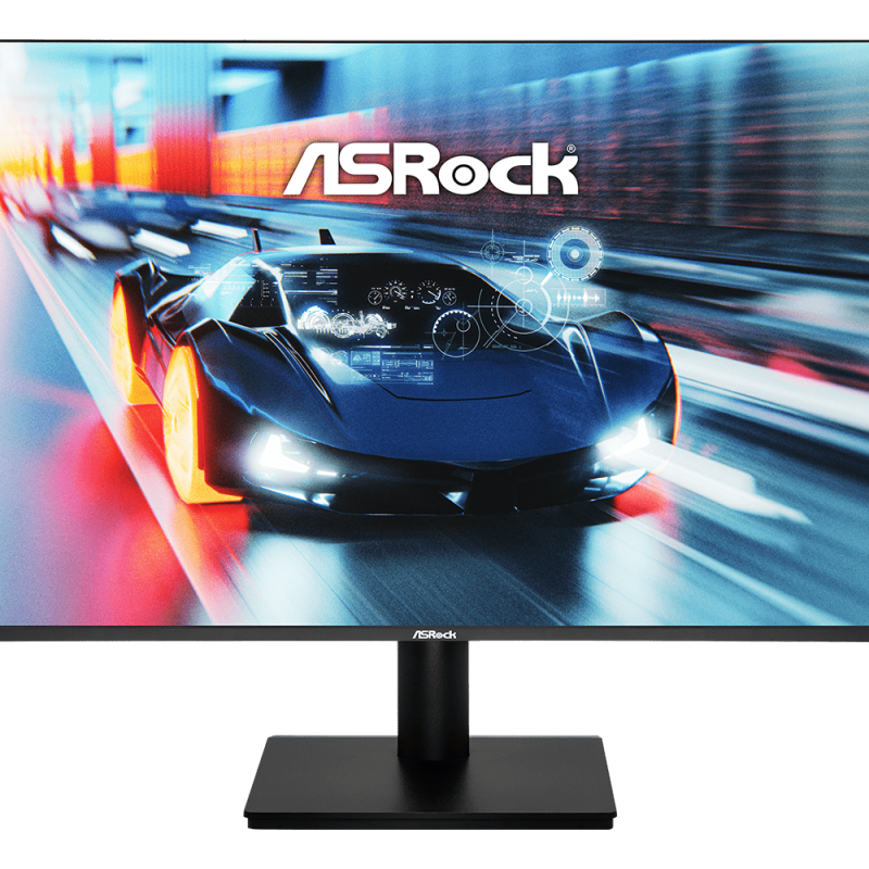Геймърски Монитор ASRock CL27FFA - 27" FHD (1920x1080) IPS, 120Hz, 1ms, FreeSync