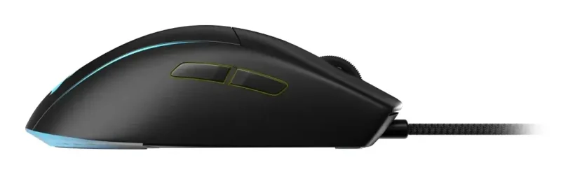 Геймърскa мишка оптична Corsair M75 Black Lightweight RGB - Image 3