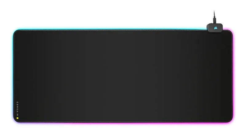 Геймърски пад за мишка Corsair MM700 Extended RGB , 930mm x 400mm