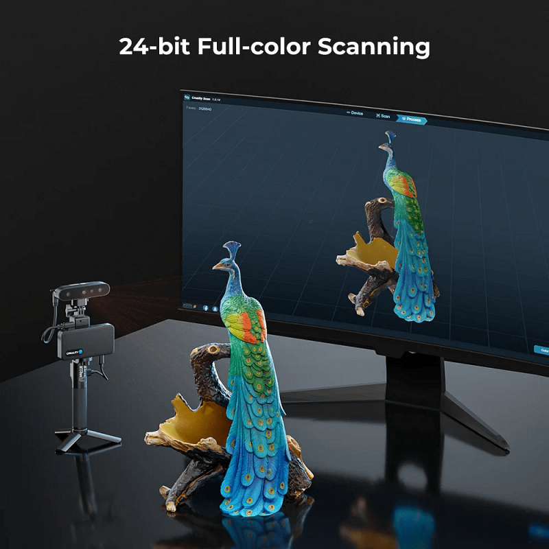 3D скенер Creality CR-Scan Ferret Pro - Image 4