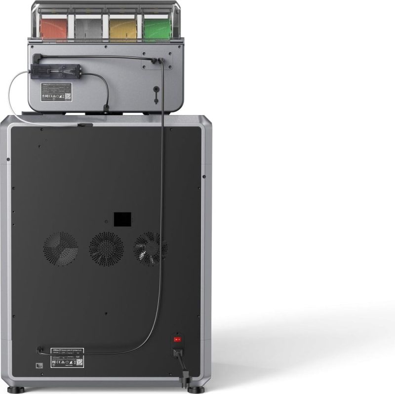 3D цветен принтер Creality K2 PLUS / COMBO - Image 7