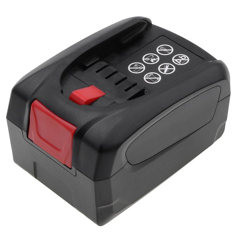 Батерия  акумулаторен трион  BOSCH AdvancedCut 18 1600A005B0 LiIon 18V 3000mAh Cameron Sino - Image 2