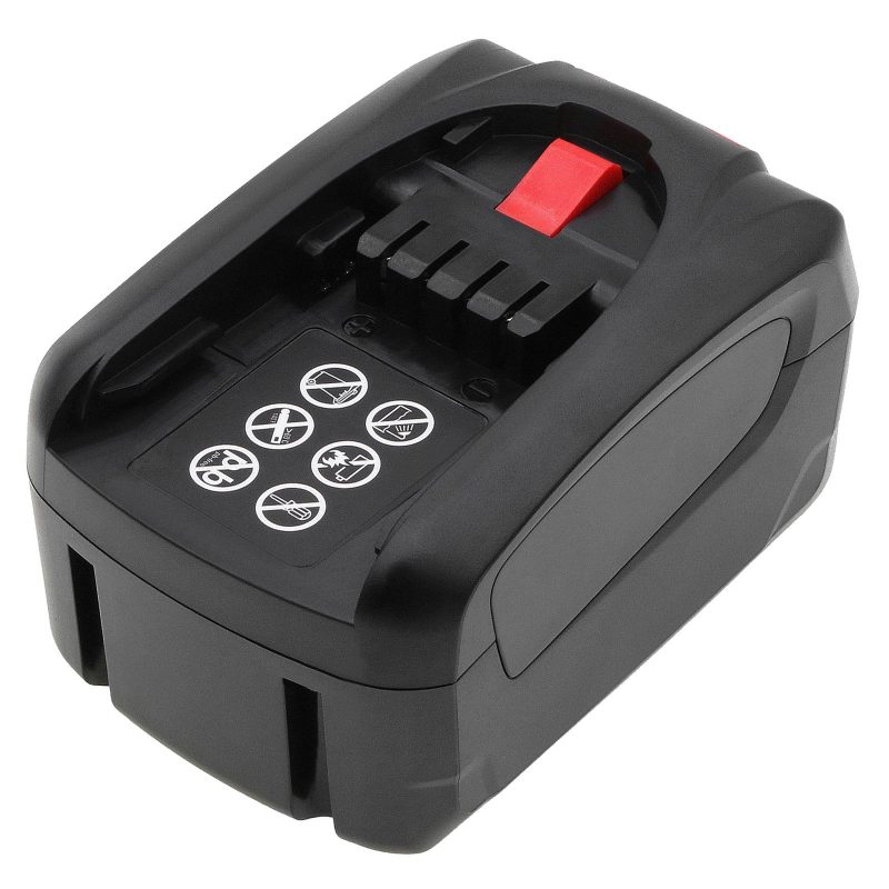 Батерия  акумулаторен трион  BOSCH AdvancedCut 18 1600A005B0 LiIon 18V 3000mAh Cameron Sino - Image 3