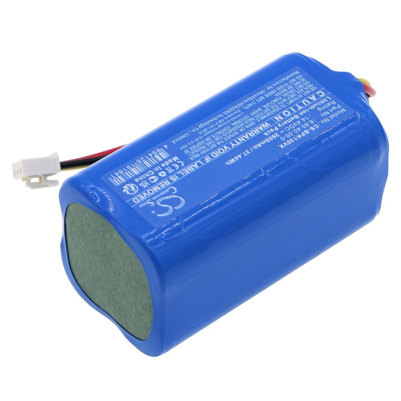 Батерия за прахосмукачка Blaupunkt BPK-VCBB1XB, BPK-VCBB1XBN  LiIon 14,4V  2600mAh CAMERON SINO - Image 2