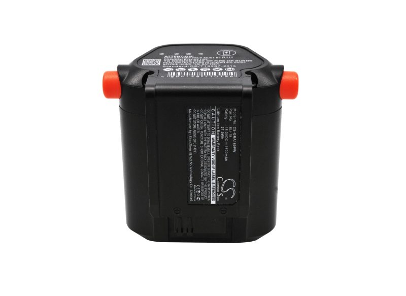 Батерия  акумулаторен тример Gardena 881, 8866, Accu Hedge Trimmer EasyCut Li-18/50  LiIon 18V 1500mAh Cameron Sino - Image 5