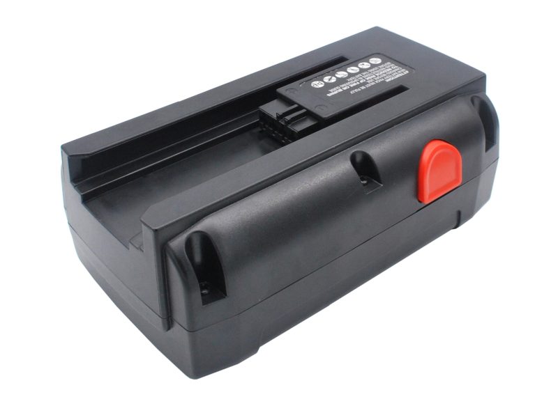 Батерия Cameron Sino, За косачка робот GARDENA 648872, 8838, Accu-Spindelmaher 380 Li, 04025-20  25V 3000mAh Cameron Sino - Image 4