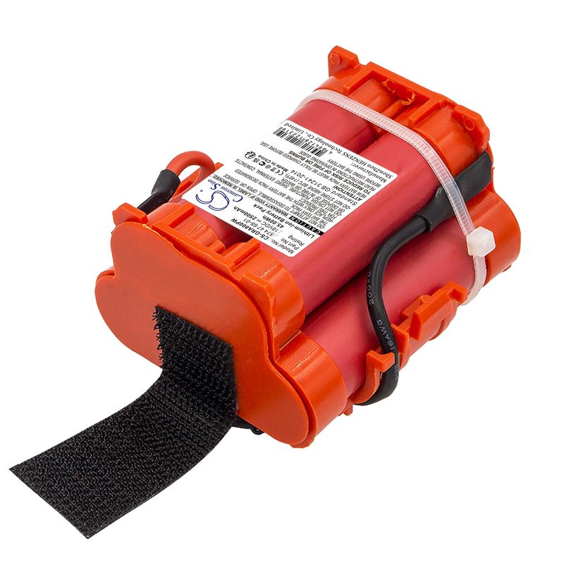 Батерия Cameron Sino, За косачка робот GARDENA Mahroboter R40Li, R38LI  HUSKVARNA Automower 105, 305,308 586  18V 2500mAh Cameron Sino - Image 3
