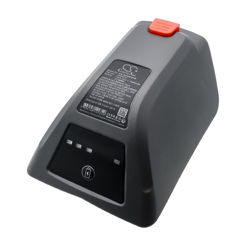 Батерия за компютър за поливане Gardena 8025-20 Comfort Wand-Schlauchbox 35 roll-up automatic Li  LiIon 18V 1500mAh Cameron Sino - Image 2