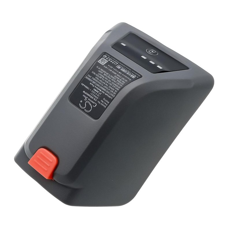 Батерия за компютър за поливане Gardena 8025-20 Comfort Wand-Schlauchbox 35 roll-up automatic Li  LiIon 18V 1500mAh Cameron Sino - Image 3