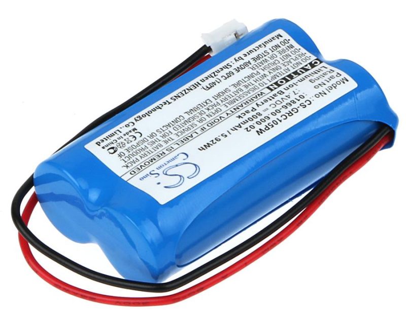 Батерия за компютър за поливане GARDENA C1060 plus Solar  7.4V 800mAh Cameron Sino - Image 3