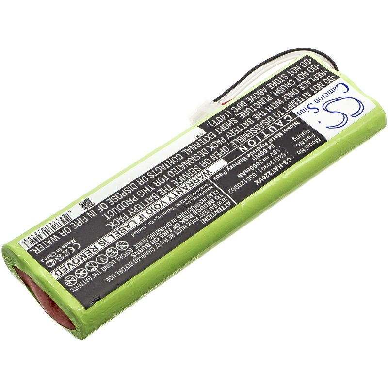 Батерия Cameron Sino, За косачка робот GARDENA Robotic R160 , HUSKVARNA Automover 260ACX,Automower 210C, 1128621-01 18V 3000mAh Cameron Sino - Image 3