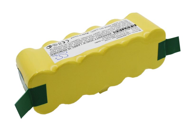Батерия за прахосмукачка  iRobot APS 500 Roomba 500 , 530  NIMH 14,4V 4000mAh CAMERON SINO - Image 2