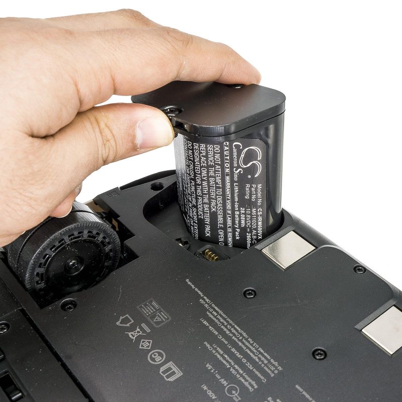 Батерия за прахосмукачка iRobot ADD-N1, Braava Jet M6, M611020 ABL-C  LiIon 10,8V 2600mAh CAMERON SINO - Image 6