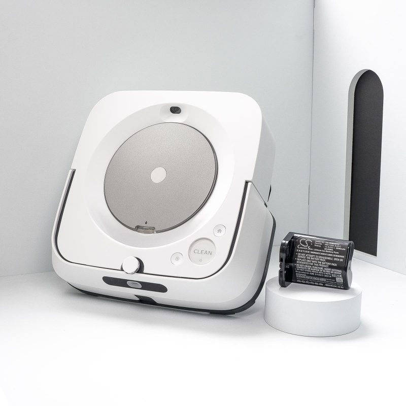 Батерия за прахосмукачка iRobot ADD-N1, Braava Jet M6, M611020 ABL-C  LiIon 10,8V 2600mAh CAMERON SINO - Image 7