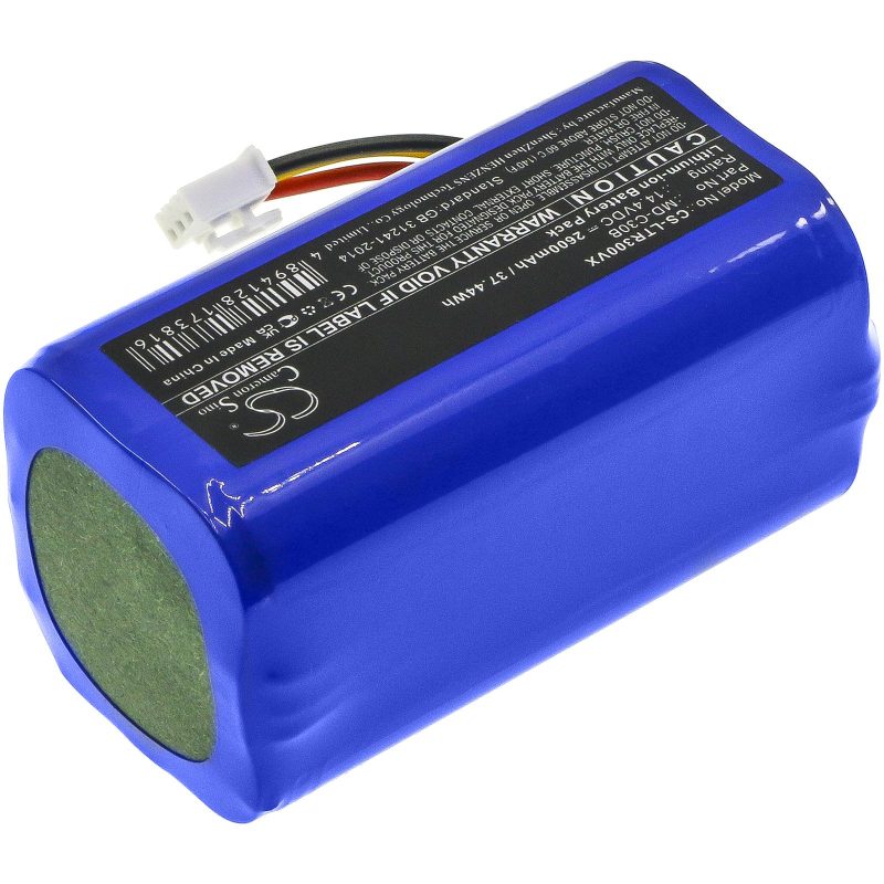 Батерия за прахосмукачка Blaupunkt BPK-VCBB1XB, V-tac VT-5555, Midea М4 LiIon 14,4V 2600mAh CAMERON SINO - Image 2