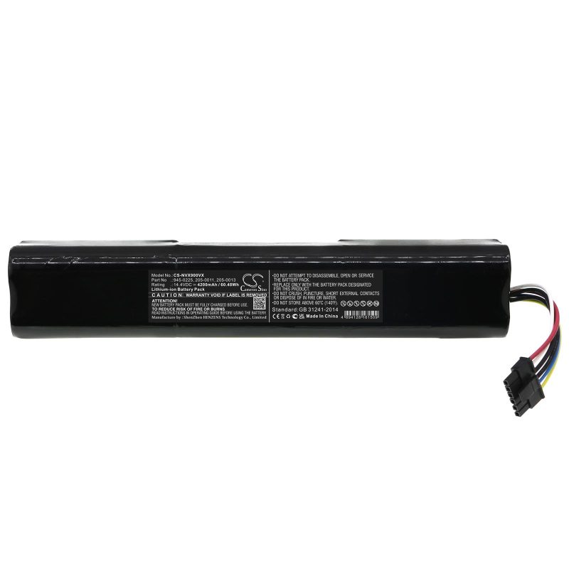 Батерия за прахосмукачка Neato Botvac Connected, Botvac D701 0810841012076  LiIon 14,4V 4200mAh CAMERON SINO - Image 3