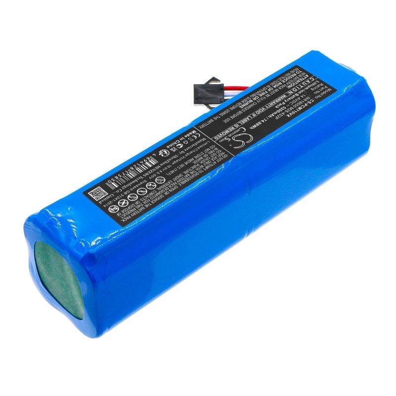 Батерия за прахосмукачка LENOVO Cleaner T1S pro, XIAOMI Roidmi Eve Plus  LiIon 14,4V 5200mAh CAMERON SINO - Image 2