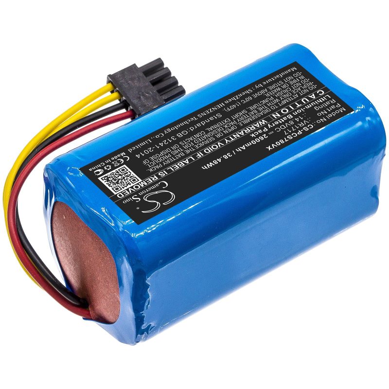 Батерия за прахосмукачка Proscenic Cocoa Smart 780T, Summer P1s  LiIon 14,8V 2600mAh CAMERON SINO - Image 2