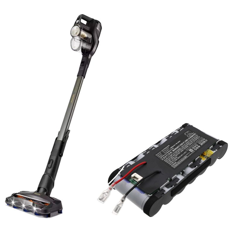 Батерия за прахосмукачка Philips Aqua Plus 8000 D116-7S1P  LiIon 25,2V 3900mAh CAMERON SINO - Image 2