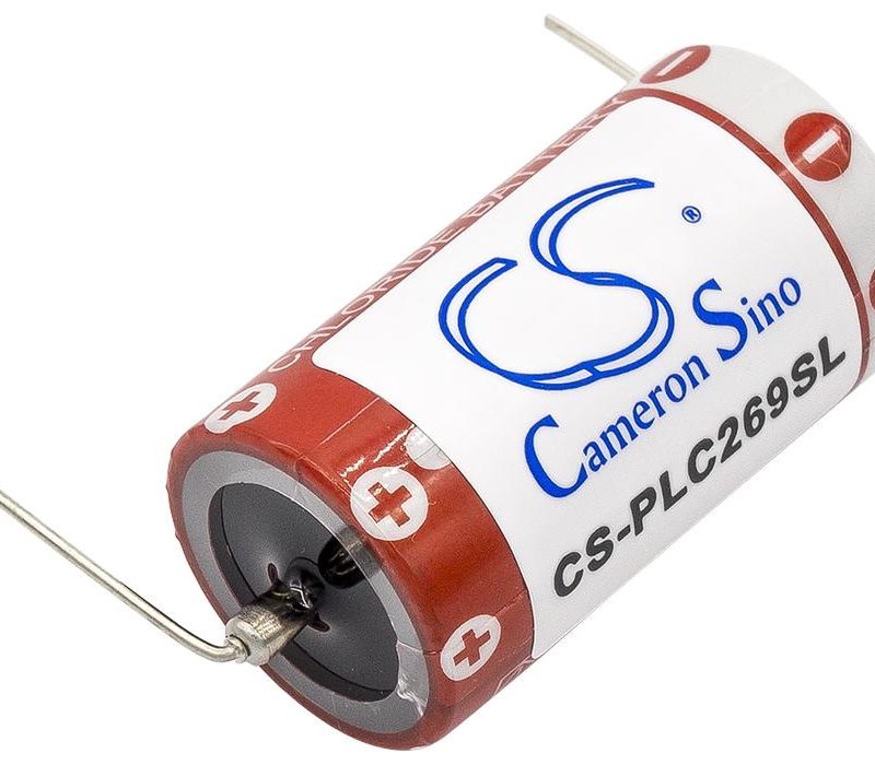 Батерия за  PLC контролер CS-PLC269SL Maxell ER17/33 LiSOCL2  3,6V 2600 mAh  Cameron Sino