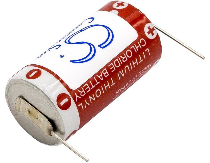 Батерия за  PLC контролер CS-PLC269SL Maxell ER17/33 LiSOCL2  3,6V 2600 mAh  Cameron Sino - Image 2