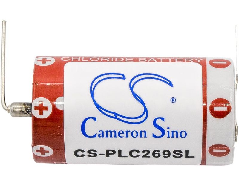 Батерия за  PLC контролер CS-PLC269SL Maxell ER17/33 LiSOCL2  3,6V 2600 mAh  Cameron Sino - Image 3