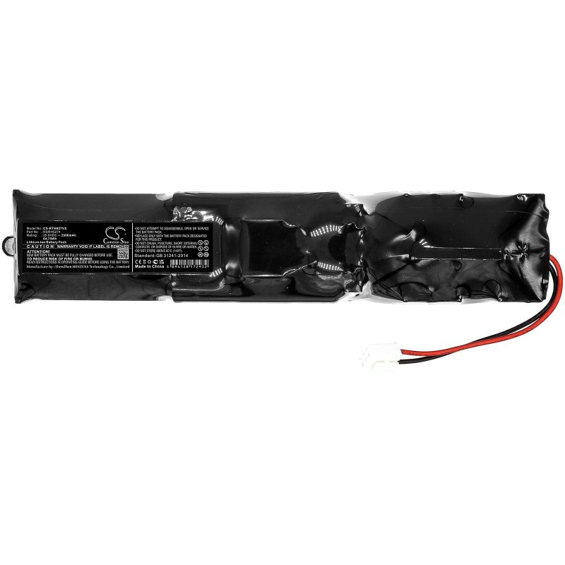 Батерия за прахосмукачка Rowenta RH8825WI / 2D2, RH8828WO / 2D0 TEFAL Air Force Extreme TY8865KS / 2D2  LiIon 25,9V 2500mAh CAMERON SINO - Image 3