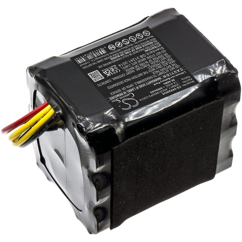 Батерия за прахосмукачка Rowenta RG7975WH/NS0, RG7987WH/NS0 SS-2230002528  LiIon 14,4V 2600mAh CAMERON SINO - Image 2