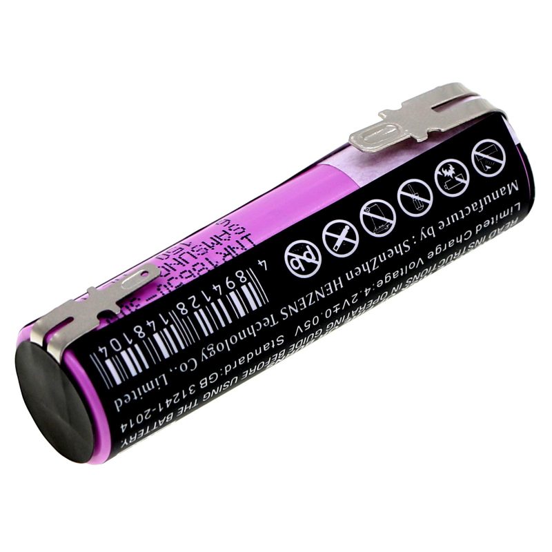 Батерия за уред за почистване на прозорци KARCHER WV1  LiIon 3,7V 2900mAh Cameron Sino - Image 2