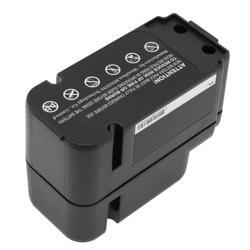 Батерия Cameron Sino, За косачка робот WORX Landroid L1500, Landroid L2000, Landroid M1000I , WA3225, WA3226  28V 2500mAh Cameron Sino - Image 4