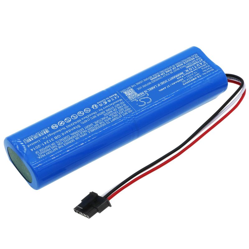 Батерия за прахосмукачка  Xiaomi Mi Robot Vacuum Mop P, Mijia 2, VIOMI V2 Pro LiIon 14,4V 2600mAh CAMERON SINO - Image 2