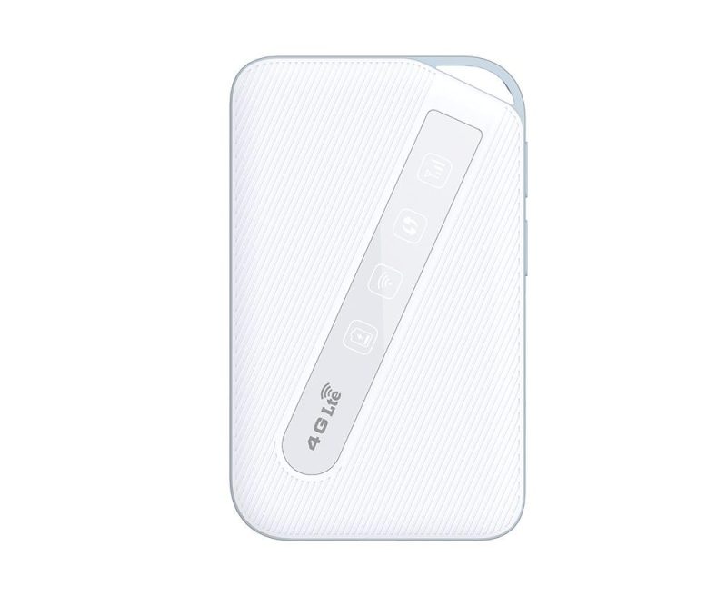 Безжичен мобилен рутер D-Link DWR-932W, 4G LTE N300 Wifi Mobile Hotspot - Image 2