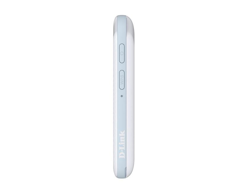 Безжичен мобилен рутер D-Link DWR-932W, 4G LTE N300 Wifi Mobile Hotspot - Image 3