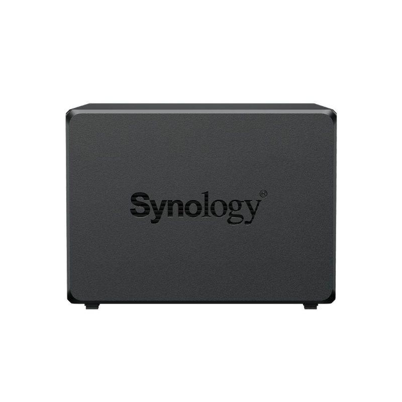 Мрежов сторидж Synology NAS DS1525+, за 5 диска, AMD Ryzen V1500B, 8GB DDR4 SODIMM - Image 4
