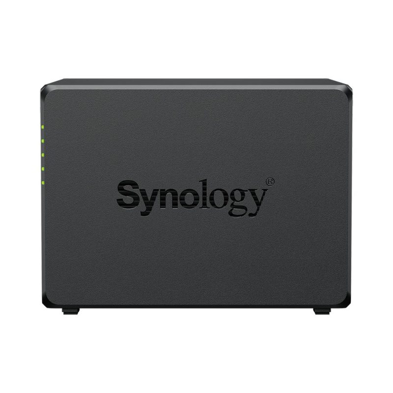 Мрежов сторидж Synology NAS DS925+, за 4 диска, AMD Ryzen V1500B, 4GB DDR4 SODIMM - Image 4