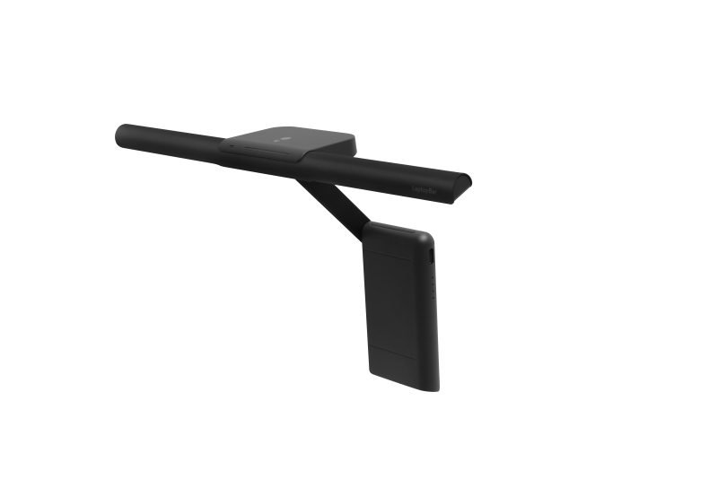 Лампа за четене за лаптоп BenQ LaptopBar - Черно - Image 2