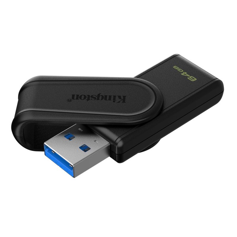 USB памет KINGSTON DataTraveler Exodia S 64GB - Image 2