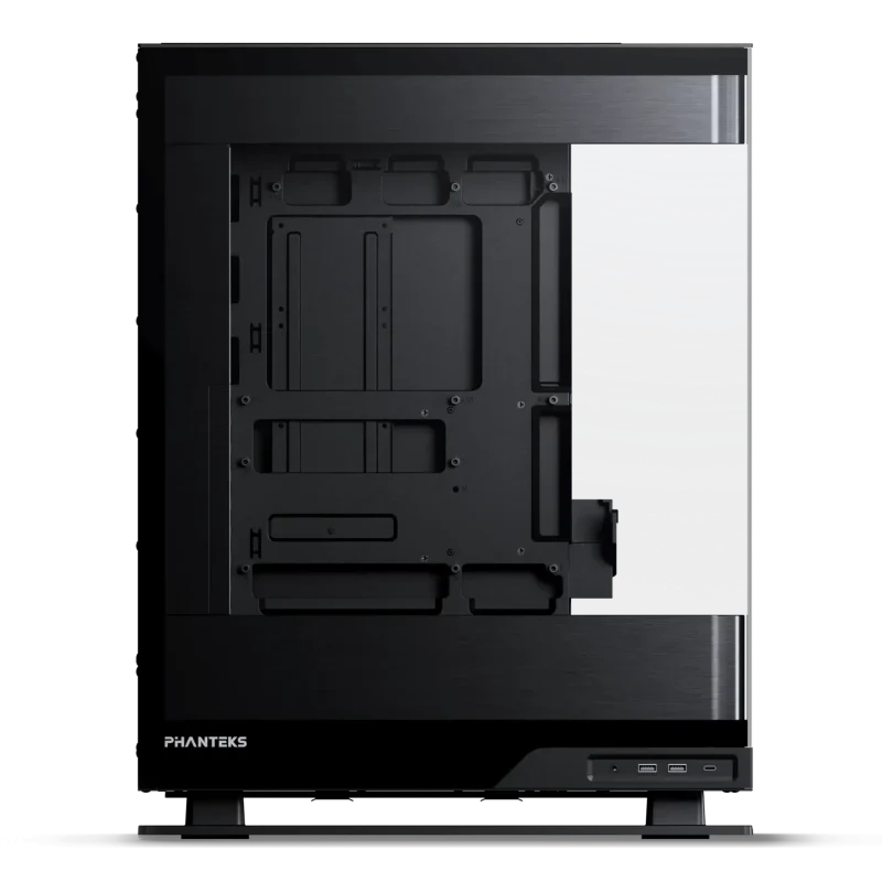 Кутия PHANTEKS Evolv X2 DRGB Black - Middle Tower - Image 2
