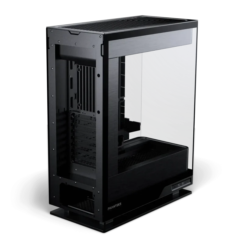 Кутия PHANTEKS Evolv X2 DRGB Black - Middle Tower - Image 3