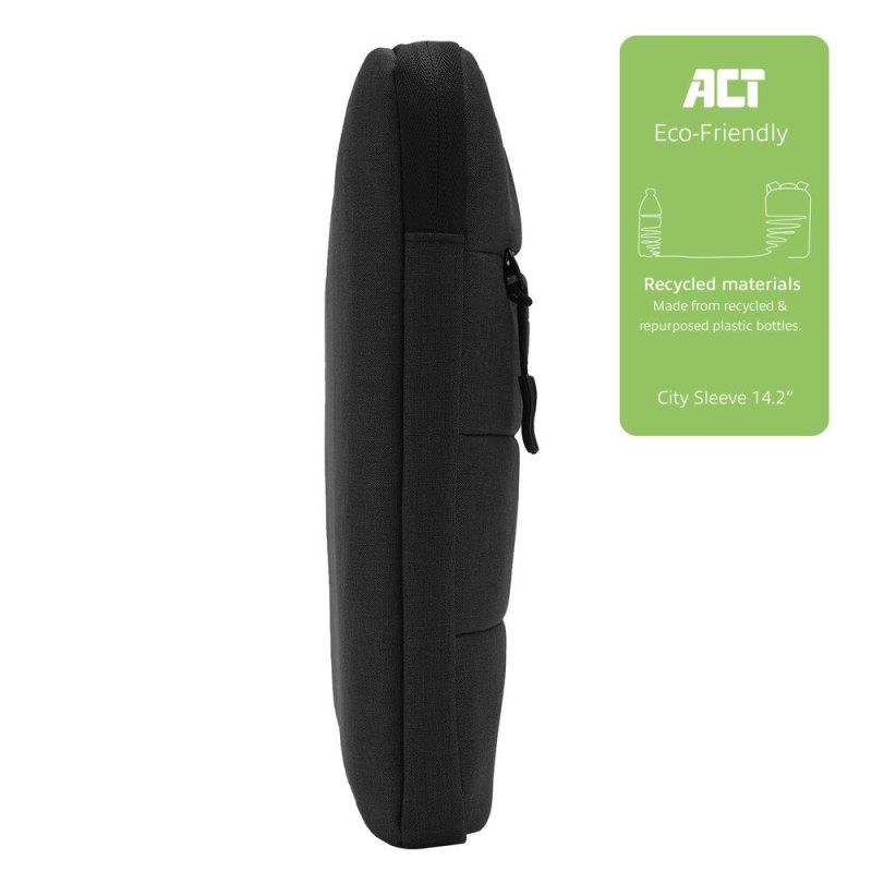 ACT Калъф  за лаптоп City 14.1" - Image 4