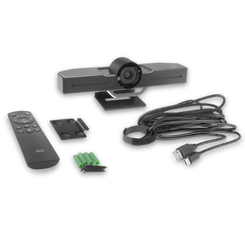 ACT AC7990 Камера за видеоконференции с микрофон и EPTZ - Image 6